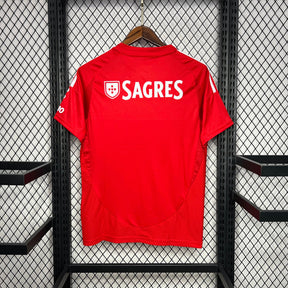 Camisa Benfica Home 24/25 - Adidas (Torcedor) Masculina