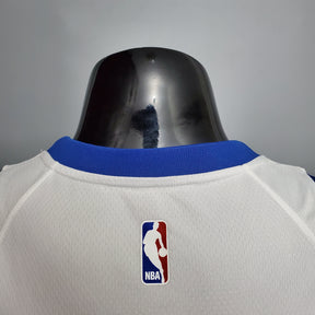 Camisa NBA Golden State Warriors #11 Thompson - (Retrô) White