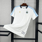 Camisa Argentina 2026 Terrace Icons - (Torcedor)