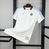 Camisa Argentina 2026 Terrace Icons - (Torcedor)