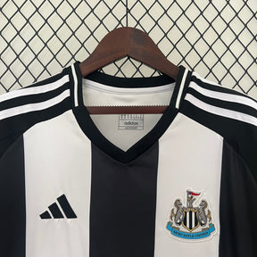 Camisa Newcastle Home Adidas 24/25 Versão (Torcedor) Masculina
