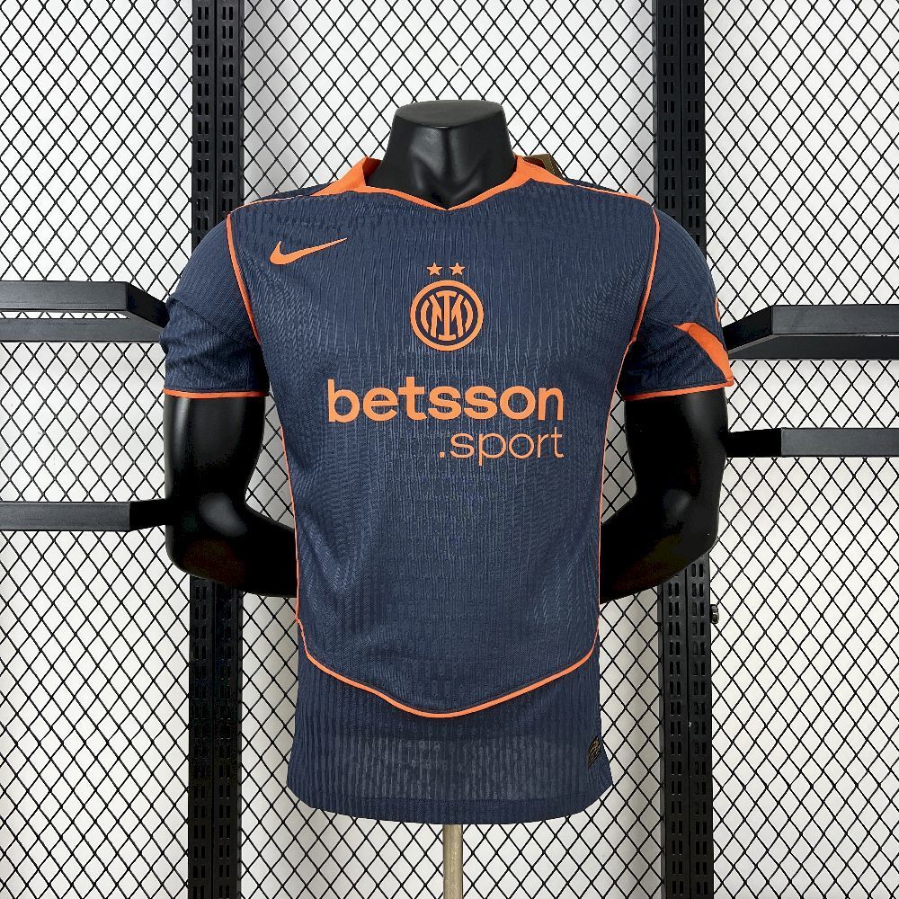 Camisa Inter de Milão 25/26 Third - (Jogador)