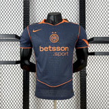 Camisa Inter de Milão 25/26 Third - (Jogador)