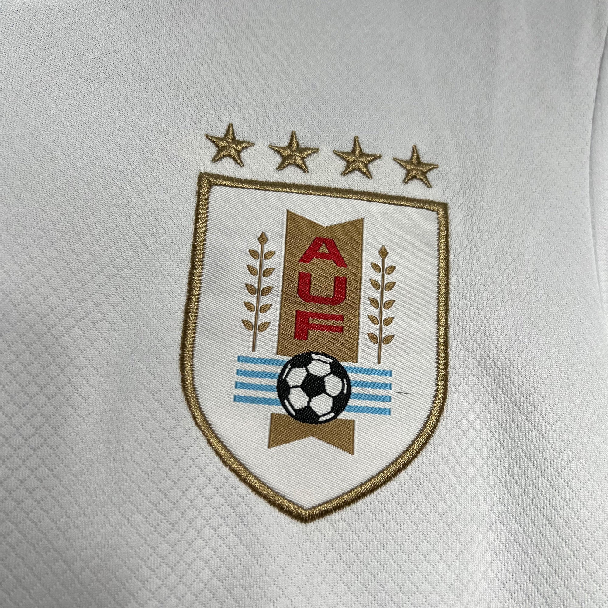 Camisa Uruguai 2024 Away - (Torcedor)