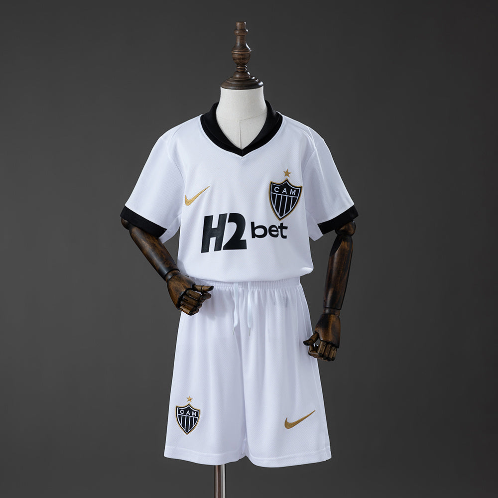 Kit Infantil Atlético-MG 2026 Away