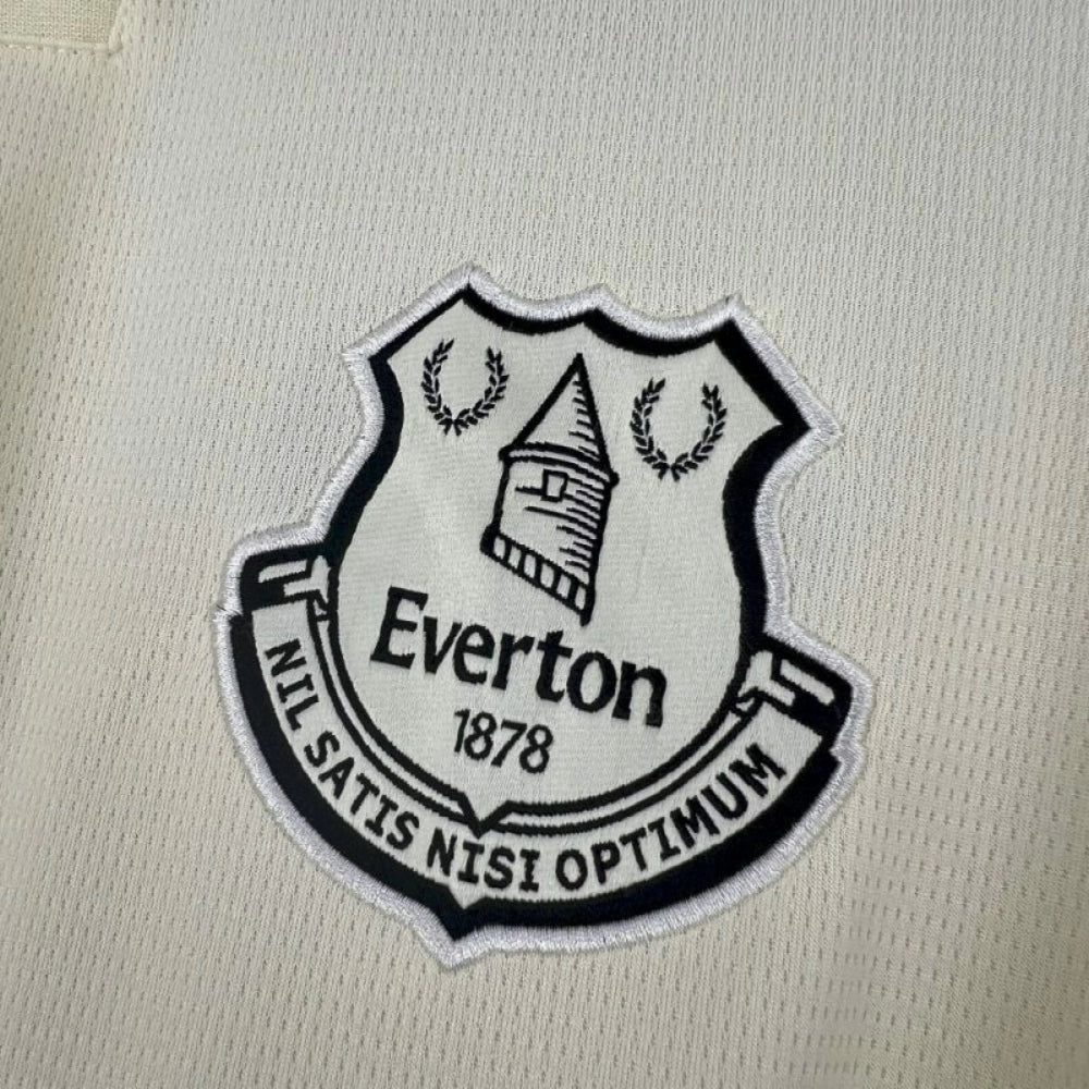 Camisa Everton 25/26 Away - (Torcedor)
