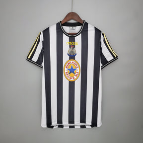 Camisa Newcastle Titular 97/99 - Versão (Retrô)
