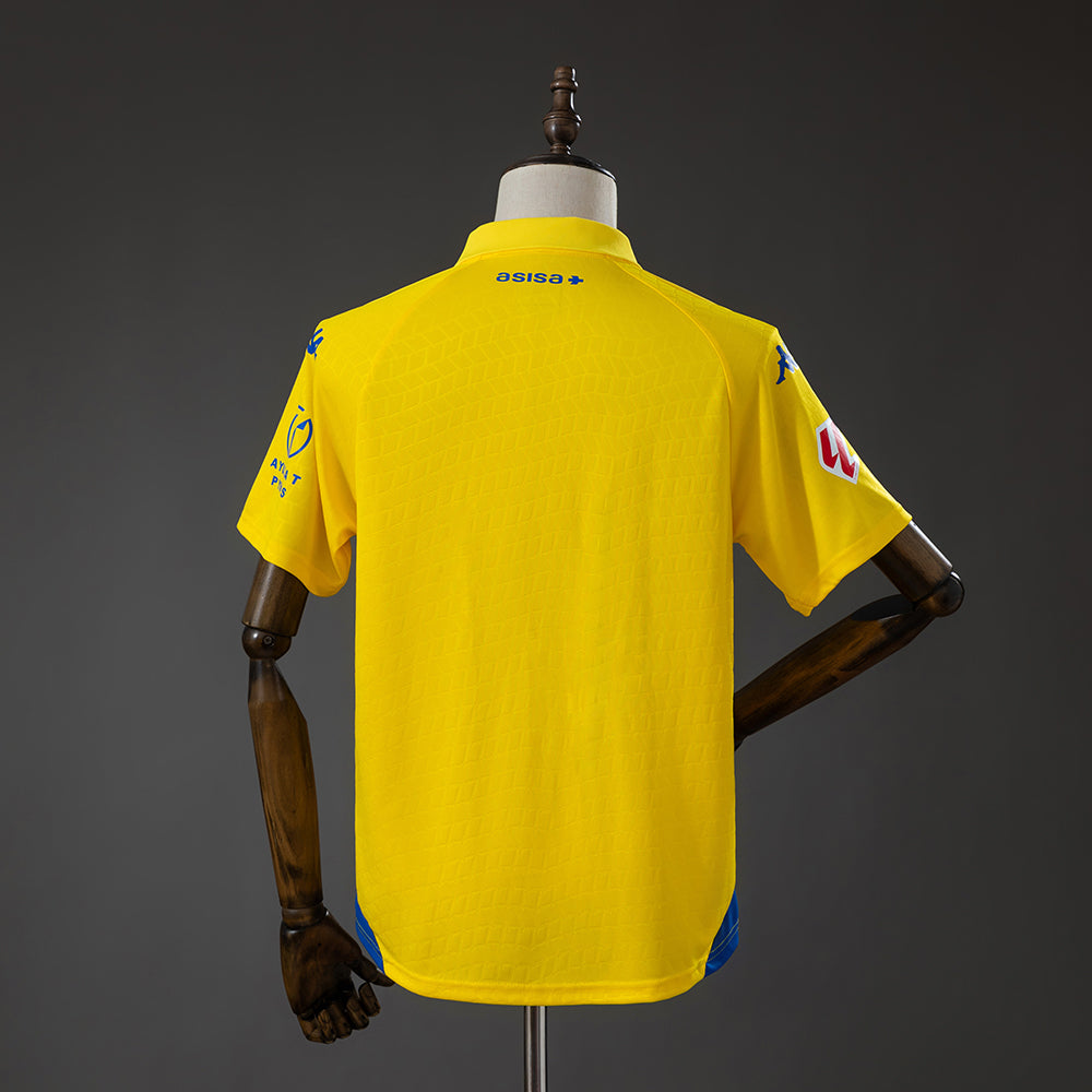 Camisa Cádiz 26/27 Home - (Torcedor)