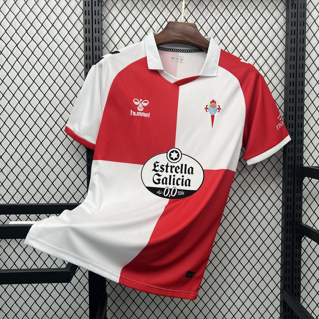 Camisa Celta de Vigo 25/26 Edição Especial - (Torcedor)