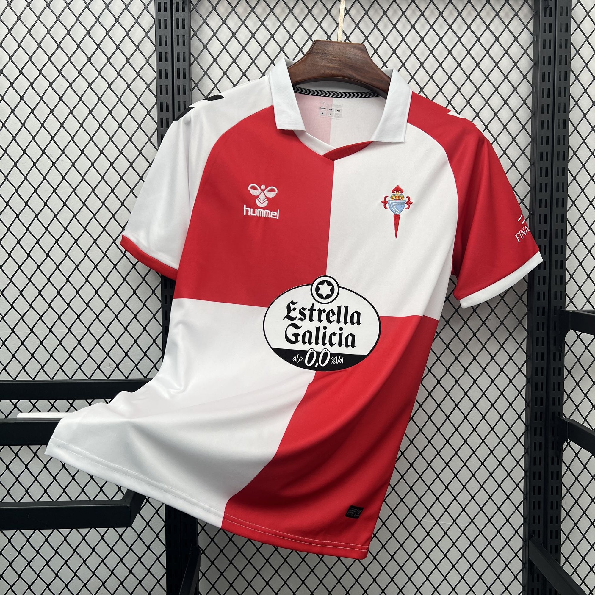 Camisa Celta de Vigo 25/26 Edição Especial - (Torcedor)