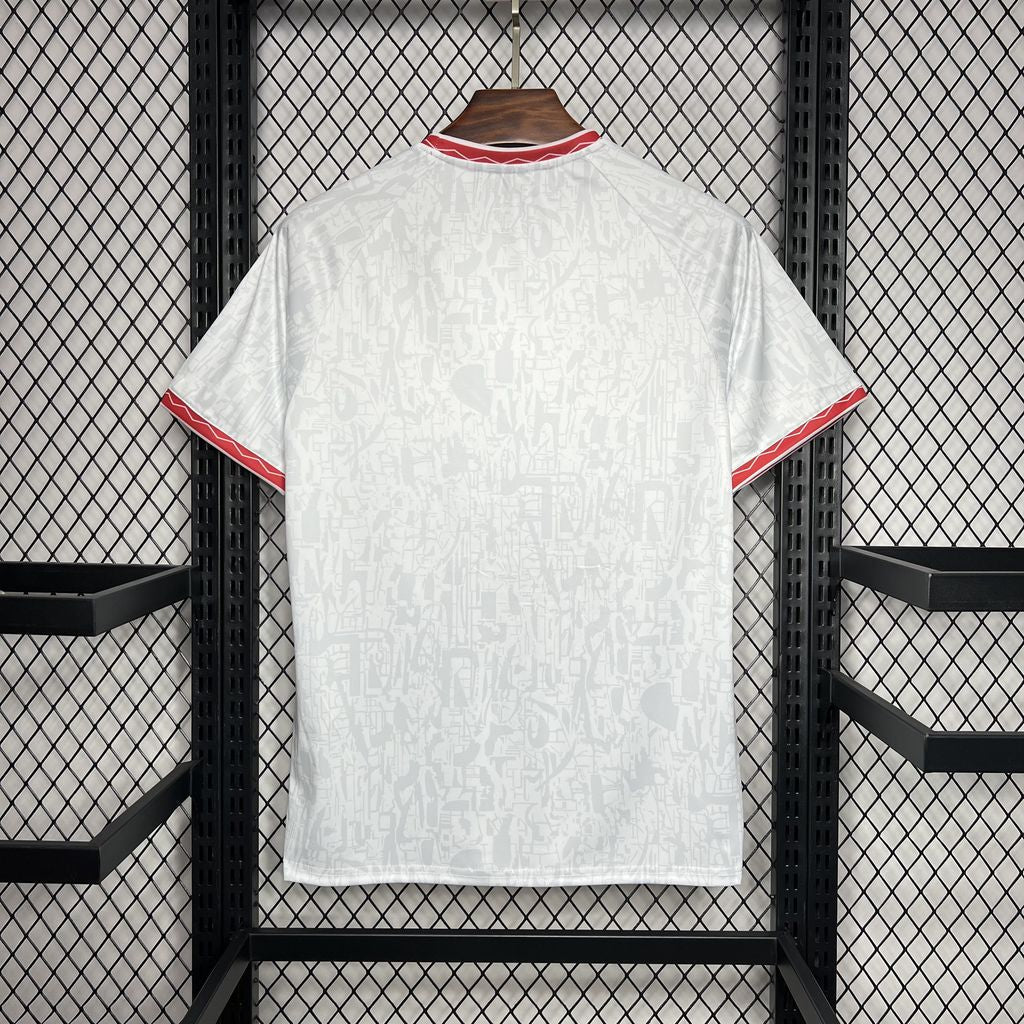 Camisa Sevilla Home 24/25 - Versão (Torcedor) Masculina