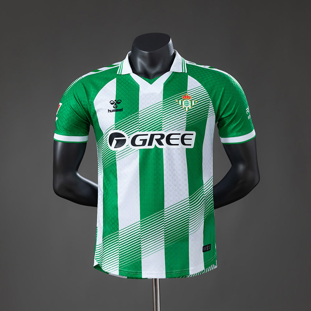 Camisa Real Betis 26/27 Home - (Jogador)