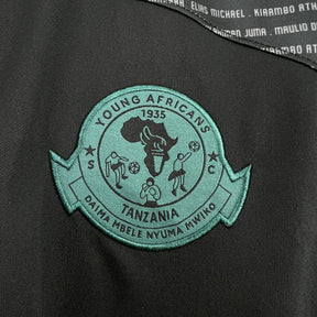 Camisa Young Africans Away 25/26 - (Torcedor) Masculina