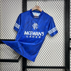 Camisa Rangers Titular 94/95 - Versão (Retrô)