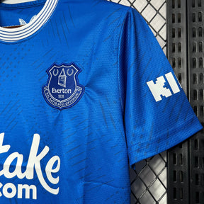 Camisa Everton Home 24/25 - Versão (Torcedor) Masculina