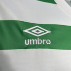 Camisa Celtic Home 80/81 - Versão (Retrô)