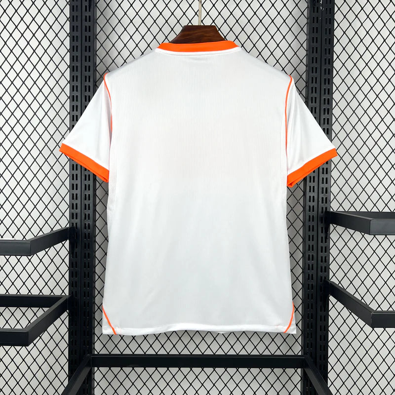 Camisa Holanda 2026 Away - (Com Patchs) (Torcedor)