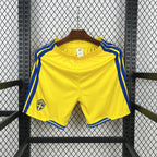 Shorts Suécia 2026 Home - (Torcedor)