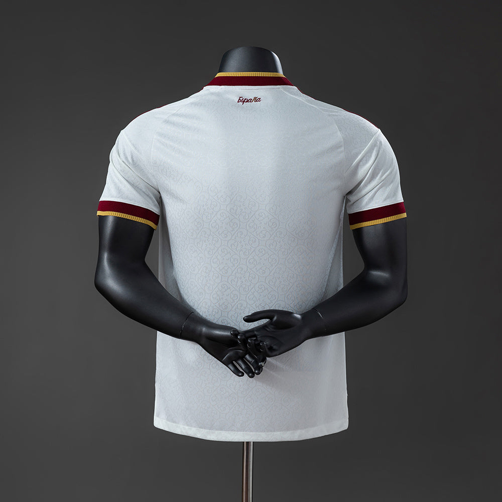 Camisa Espanha 2026 Away - (Jogador)