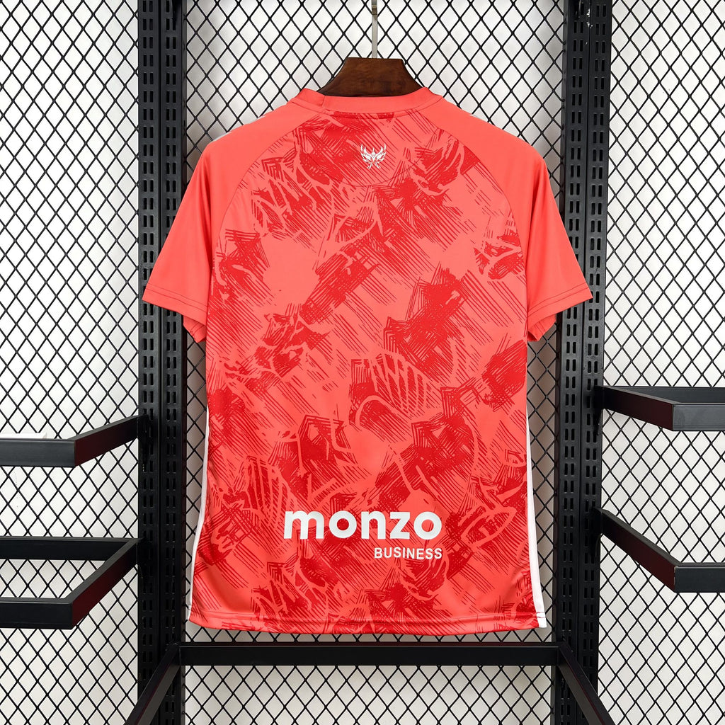 Camisa Coventry City 25/26 Away - (Torcedor)