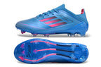 Chuteira Adidas F50 FG (Azul)