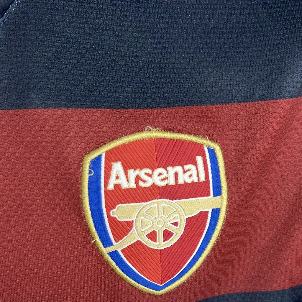 Camisa Arsenal lll 07/08 - Versão (Retrô)