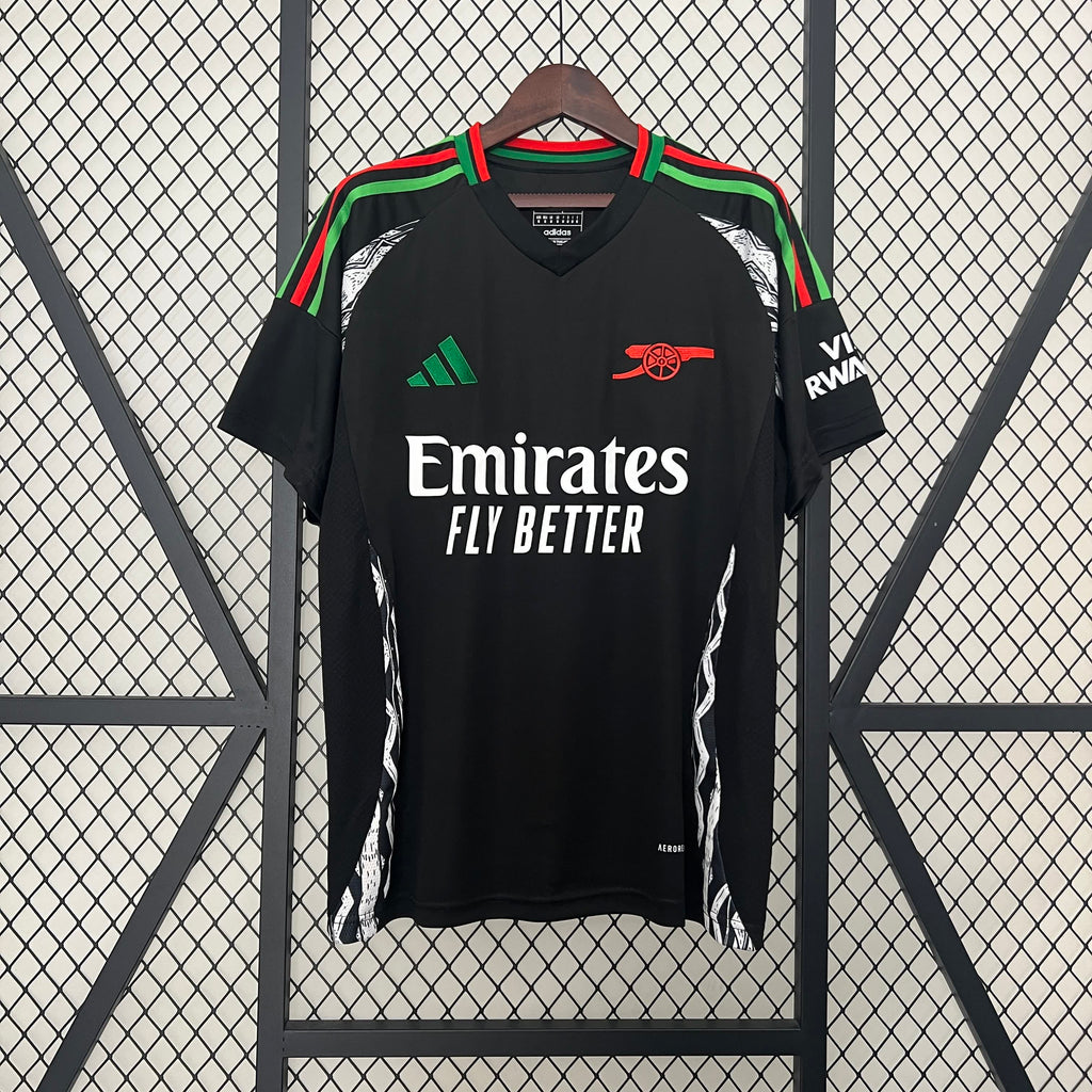Camisa Arsenal 24/25 Away - (Torcedor)