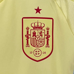 Camisa Espanha Away 24/25 - Versão (Torcedor) Masculina