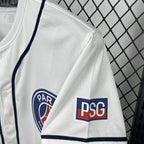 Camisa PSG 2025 MLB Nike Limited White - (Torcedor)