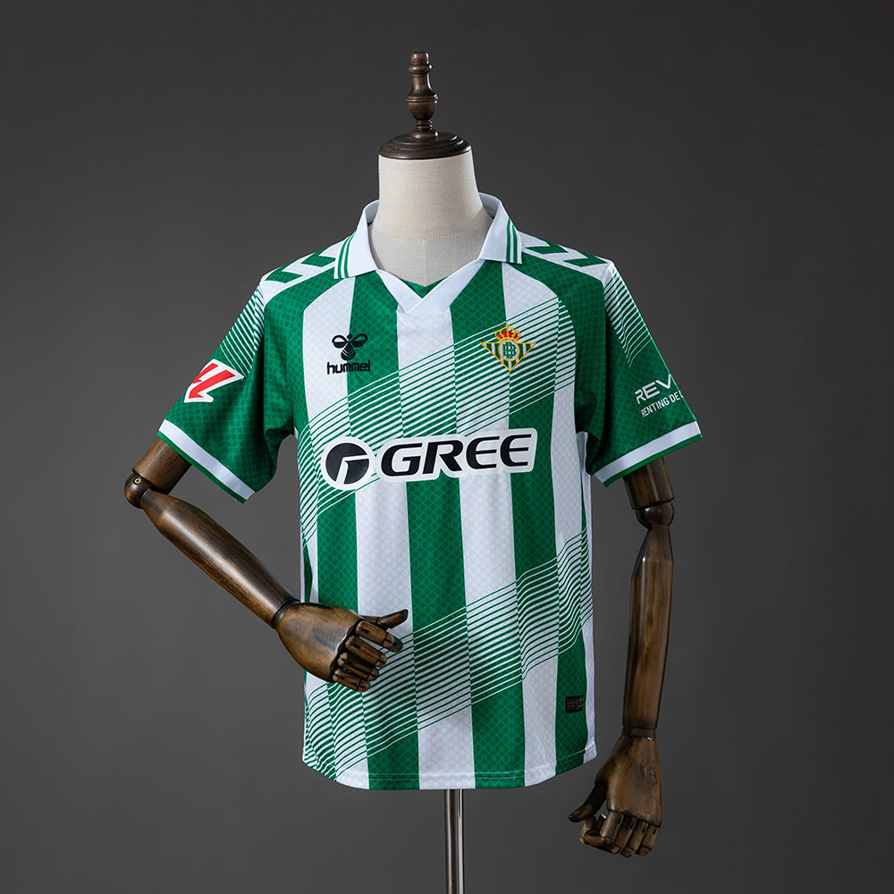 Camisa Real Betis 26/27 Home - (Torcedor)