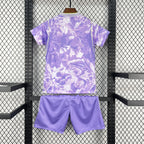 Kit Infantil Coréia do Sul 2026 Away