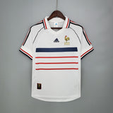 Camisa França 1998 Away - (Retrô)