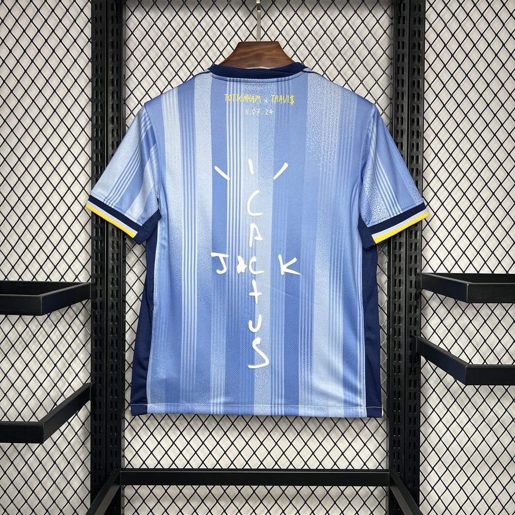 Camisa Tottenham Travis Scott 24/25 - Nike (Torcedor) Masculina