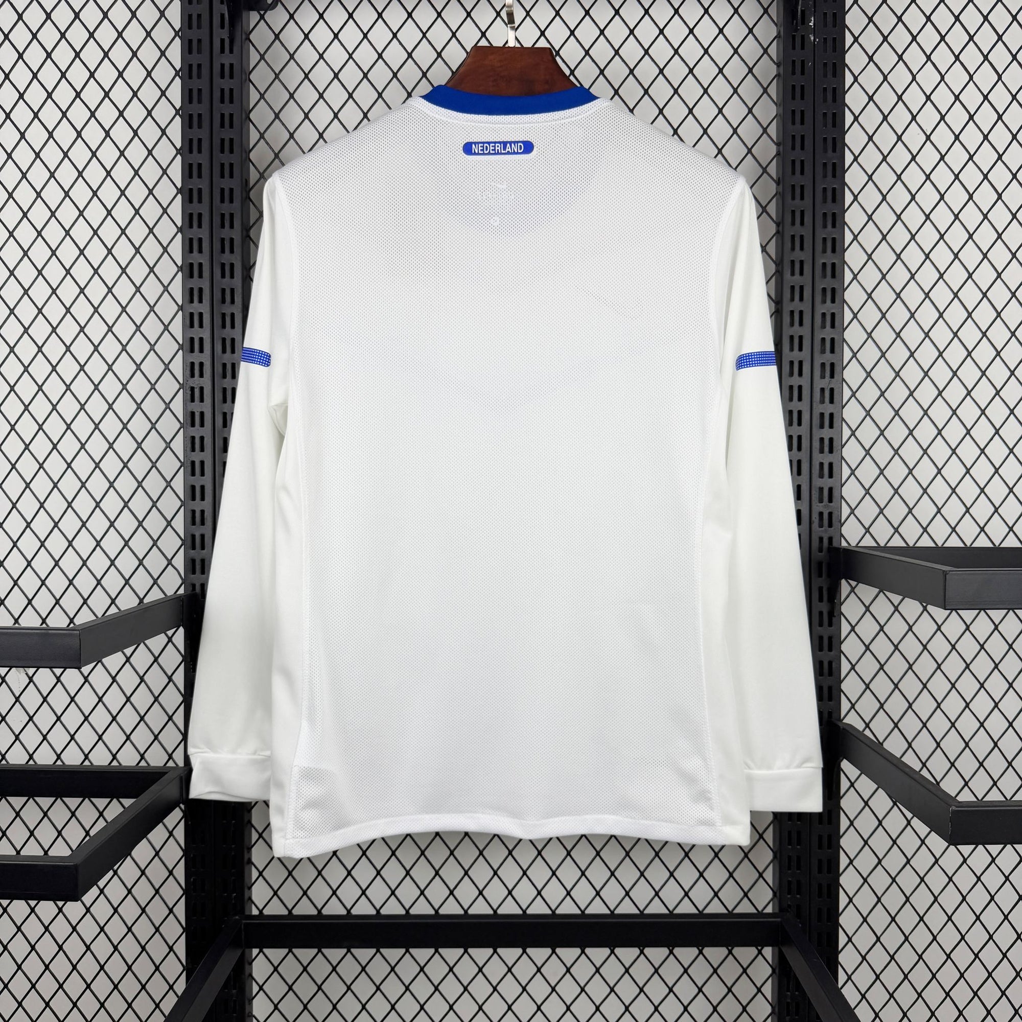 Camisa Holanda 2012 Away - (Retrô) Manga Longa