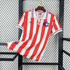 Camisa Chivas Guadalajara 16/17 Aniversário 110 anos - (Retrô)