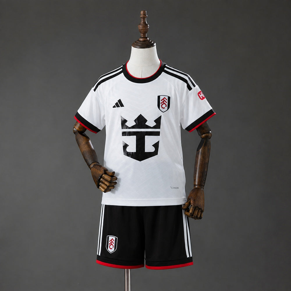 Kit Infantil Fulham 26/27 Home