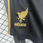 Shorts México 2025 Home Copa Ouro - (Torcedor)