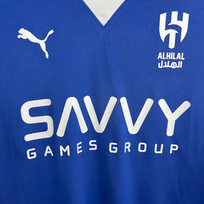 Camisa Al Hilal Aniversário de 70 Anos 24/25 - Puma (Torcedor) Masculina