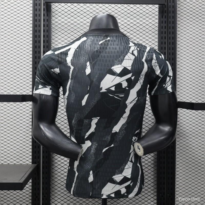 Camisa Al-Ittihad 25/26 Pré-Jogo - (Jogador)