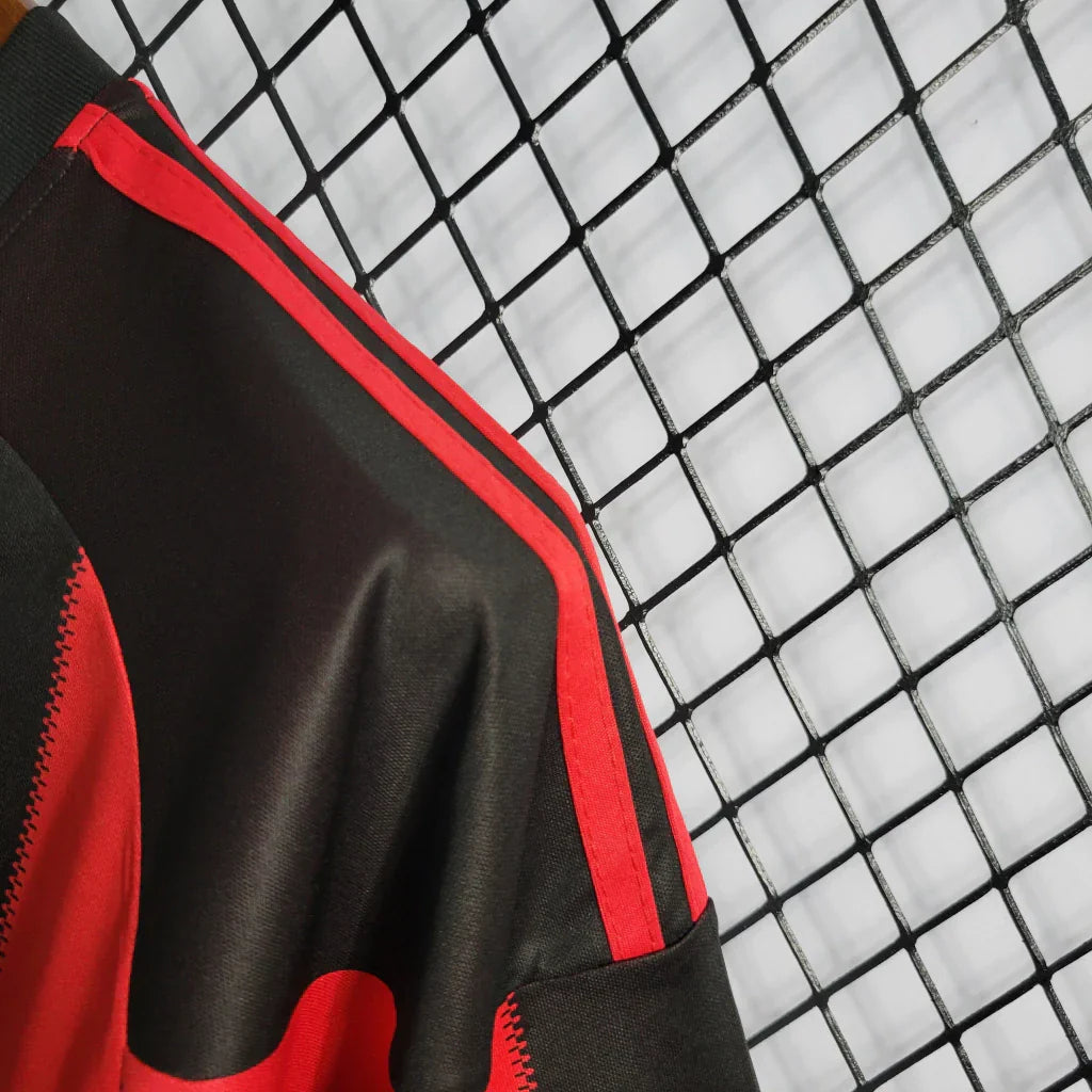 Camisa Milan Home 10/11 - Versão (Retrô)
