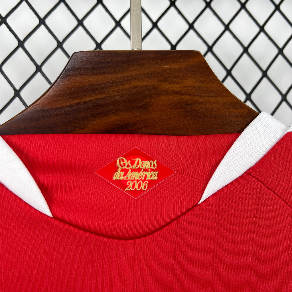 Camisa Internacional 2026 Home - (Feminina)