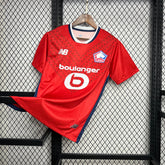 Camisa Lille Home 24/25 - Versão (Torcedor) Masculina