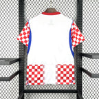 Camisa Croácia 2026 Home - (Torcedor)