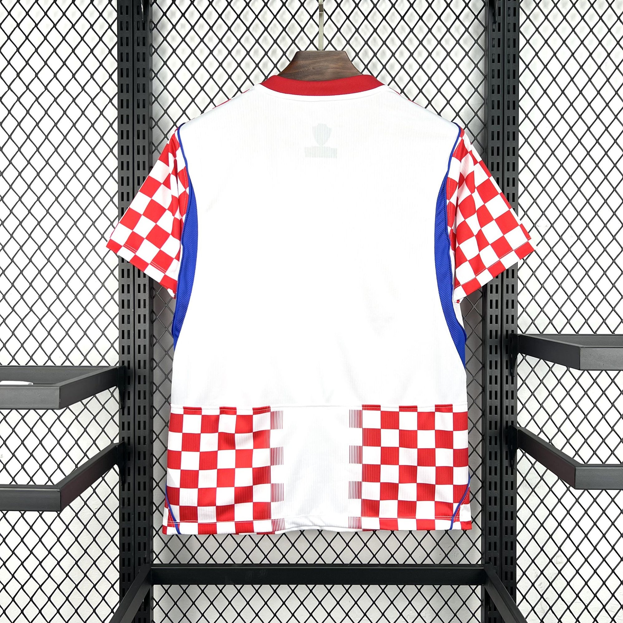 Camisa Croácia 2026 Home - (Torcedor)