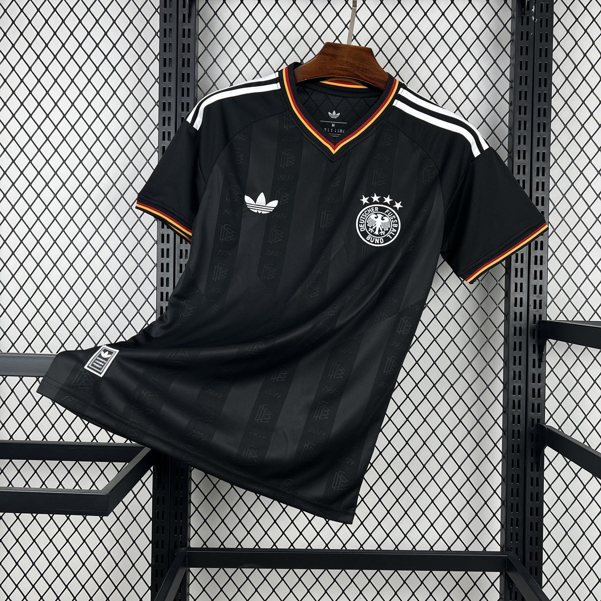 Camisa Alemanha 2026 Edição Especial Copa do Mundo - (Torcedor)