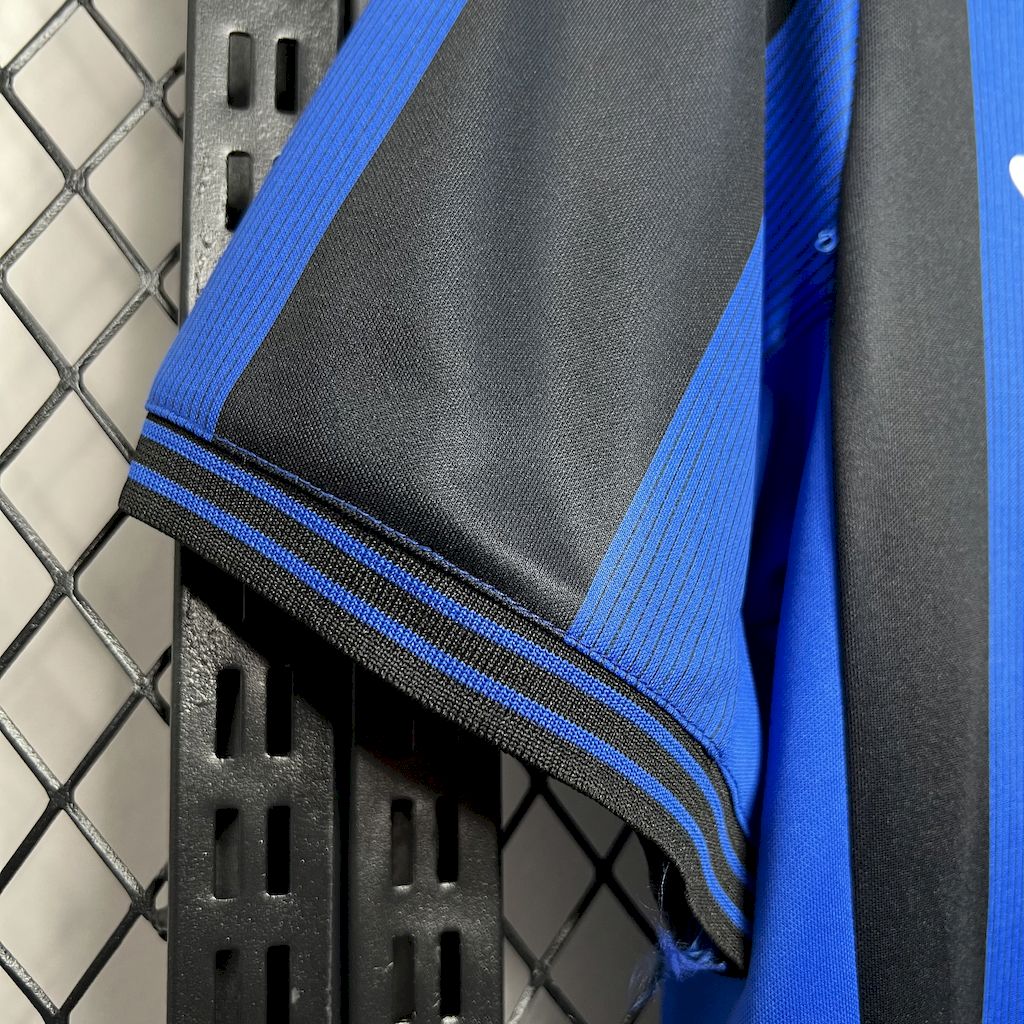 Camisa Atalanta Home 24/25 - Versão (Torcedor) Masculina