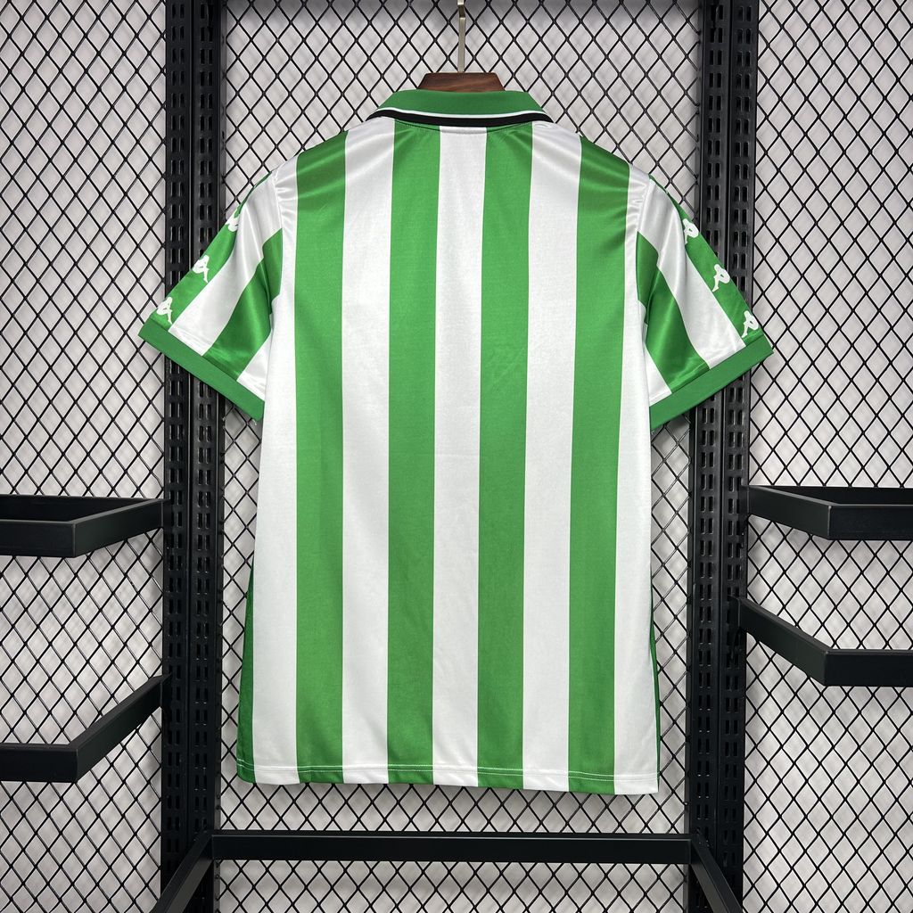 Camisa Real Betis Titular 93/94 - Versão (Retrô)