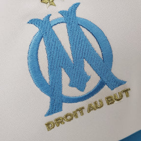 Camisa Olympique de Marseille Titular 05/06 - Versão (Retrô)
