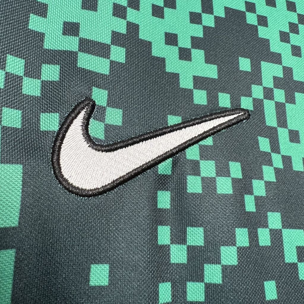 Camisa Sporting Pré-Jogo 24/25 - Nike (Torcedor) Masculina