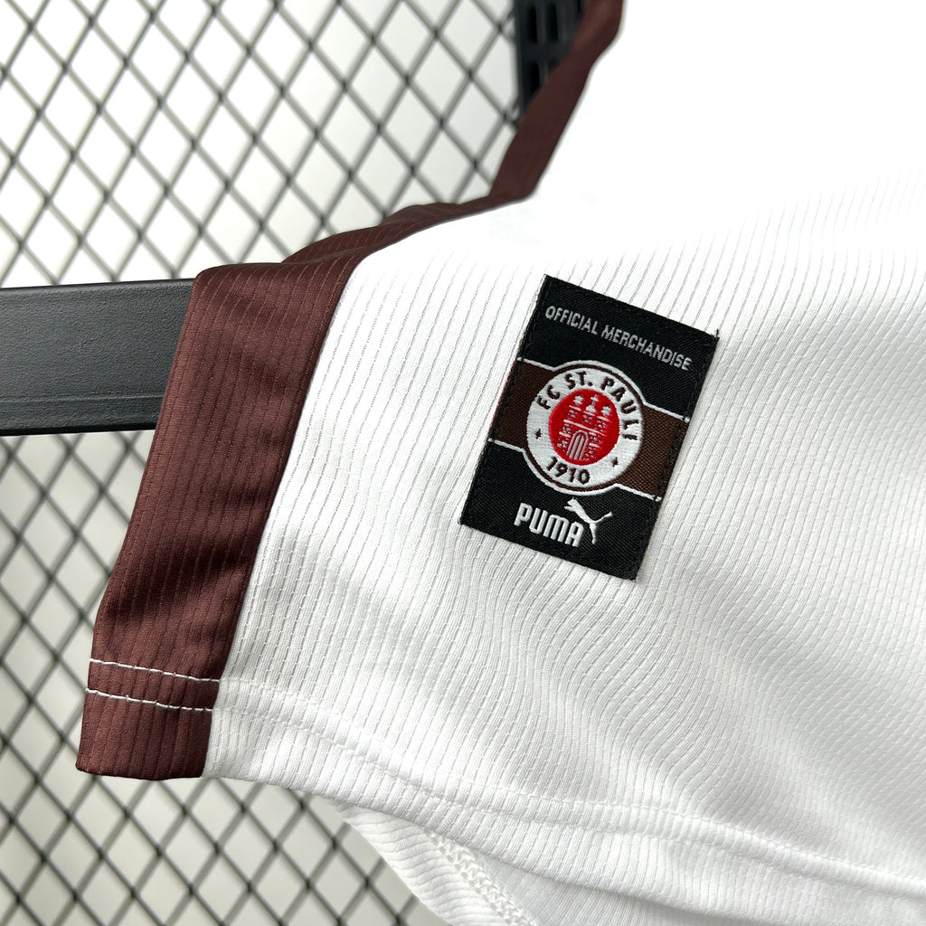 Camisa St. Pauli 99/00 Home - (Retrô)